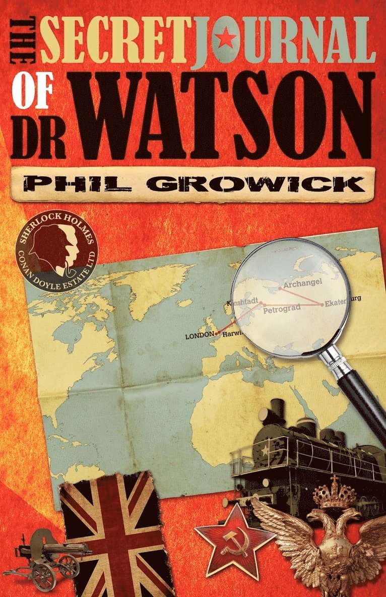 The Secret Journal of Dr Watson: A Novel of Sherlock Holmes 1