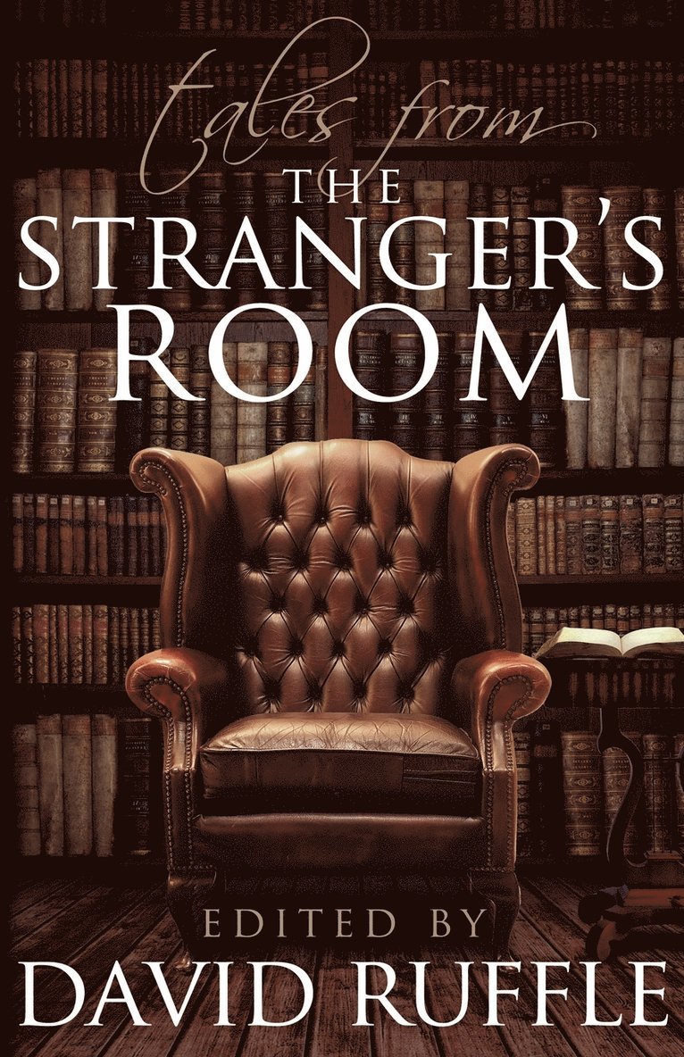 David Ruffle - Sherlock Holmes - Tales from the Strangers Room, Häftad
