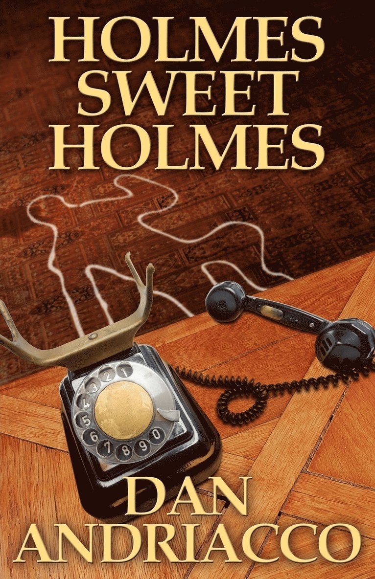 Holmes Sweet Holmes 1