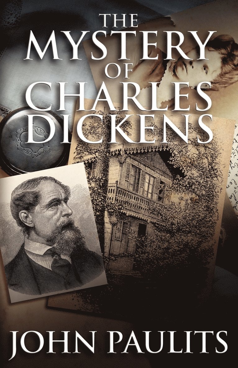 The Mystery of Charles Dickens 1