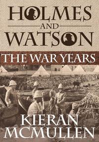 bokomslag Holmes and Watson - The War Years