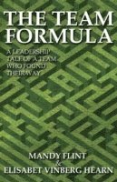Mandy Flint, Elisabet Vinberg Hearn - Team Formula - A Leadership Tale of a Team That Found Their Way, Häftad