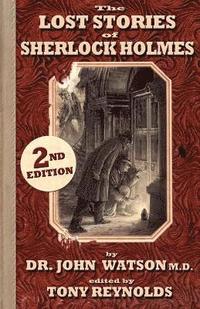 bokomslag The Lost Stories of Sherlock Holmes