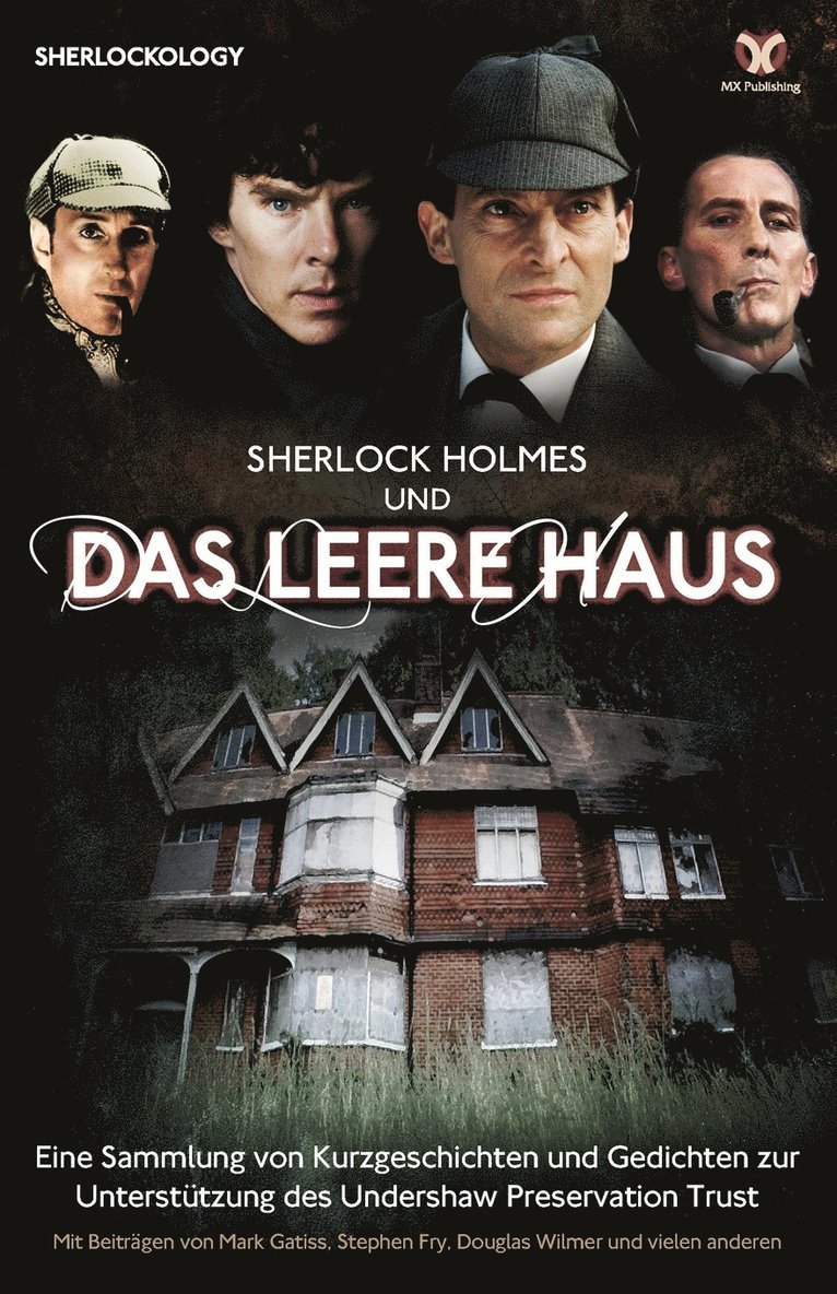 Sherlock Holmes Und Das Leere Haus 1
