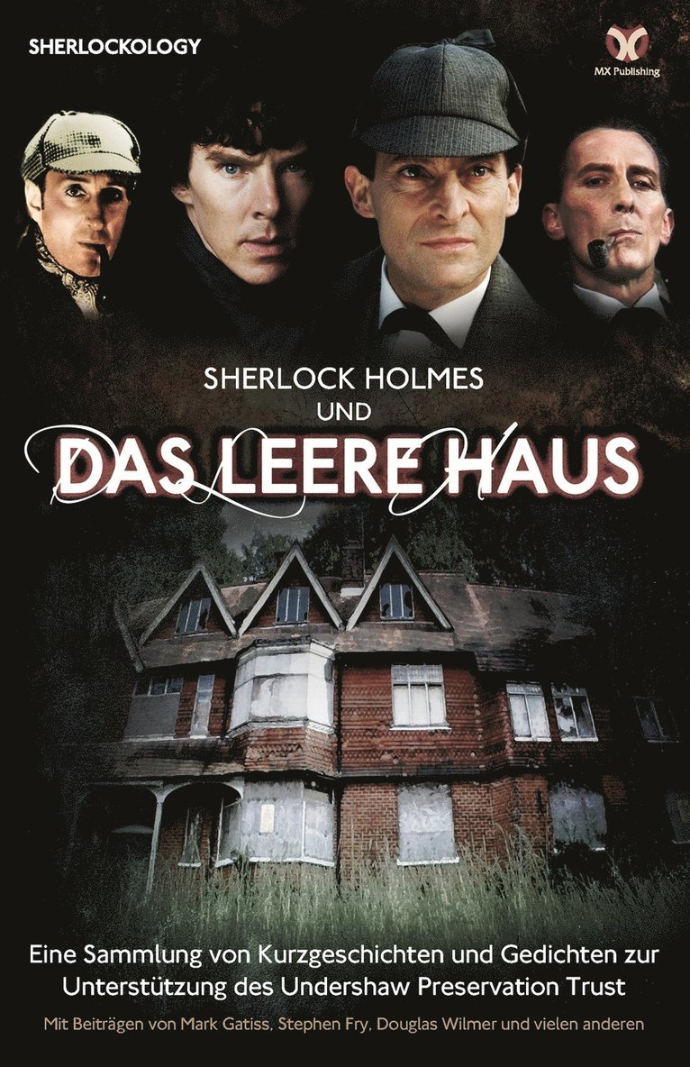 Sherlock Holmes Und Das Leere Haus