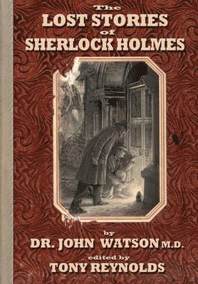 bokomslag The Lost Stories of Sherlock Holmes 2nd Edition