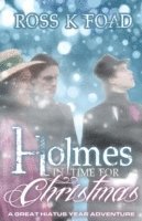 bokomslag Holmes in Time for Christmas: A Great Hiatus Year Adventure