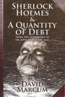 bokomslag Sherlock Holmes and a Quantity of Debt