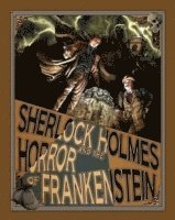 bokomslag Sherlock Holmes and the Horror of Frankenstein