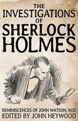 bokomslag Investigations of Sherlock Holmes