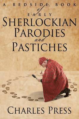bokomslag Bedside Book of Early Sherlockian Parodies and Pastiches