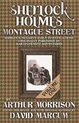 bokomslag Sherlock Holmes in Montague Street Volume 1