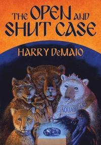 bokomslag The Open and Shut Case: Octavius Bear: Book 1