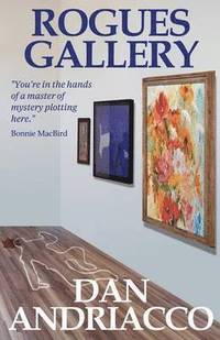 bokomslag Rogues Gallery: A Sebastian McCabe and Jeff Cody Case Book