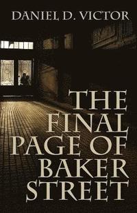 bokomslag The Final Page of Baker Street