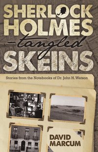 bokomslag Sherlock Holmes - Tangled Skeins