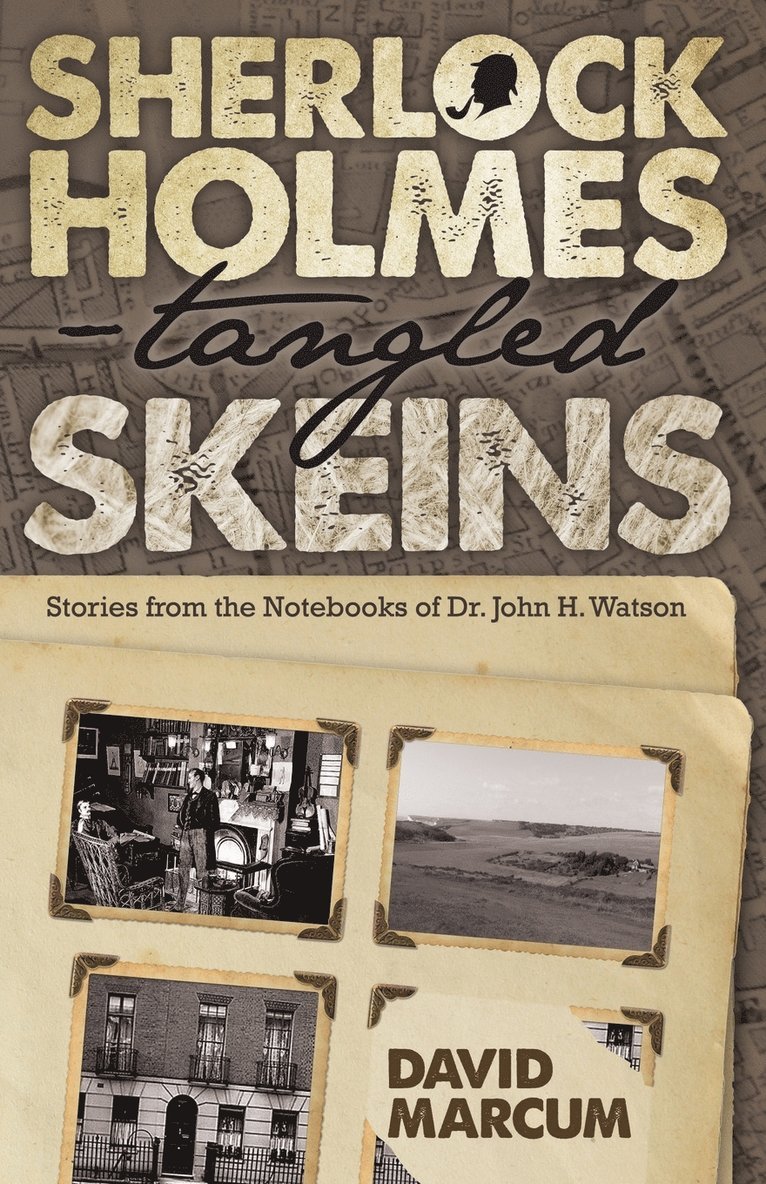 Sherlock Holmes - Tangled Skeins 1