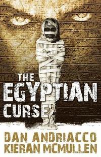 bokomslag Egyptian Curse
