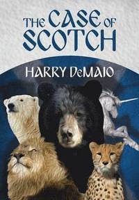 bokomslag Case of Scotch (Octavius Bear Book 3)