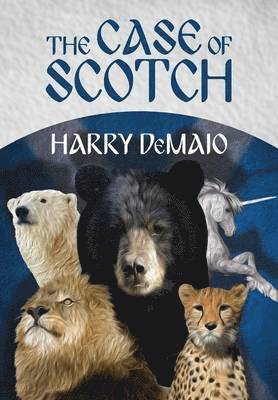 bokomslag Case of Scotch (Octavius Bear Book 3)
