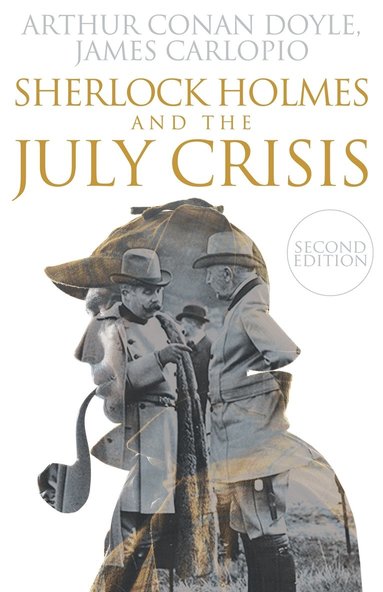 bokomslag Sherlock Holmes and the July Crisis