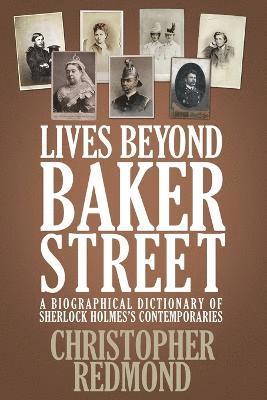bokomslag Lives Beyond Baker Street
