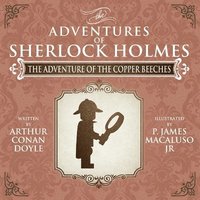 bokomslag The Adventure of the Copper Beeches - The Adventures of Sherlock Holmes Re-Imagined