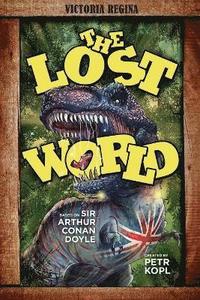 bokomslag The Lost World - An Arthur Conan Doyle Graphic Novel