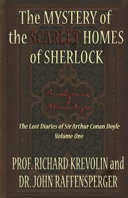 The Mystery of The Scarlet Homes Of Sherlock 1