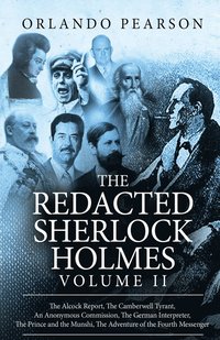 bokomslag The Redacted Sherlock Holmes (Volume II)