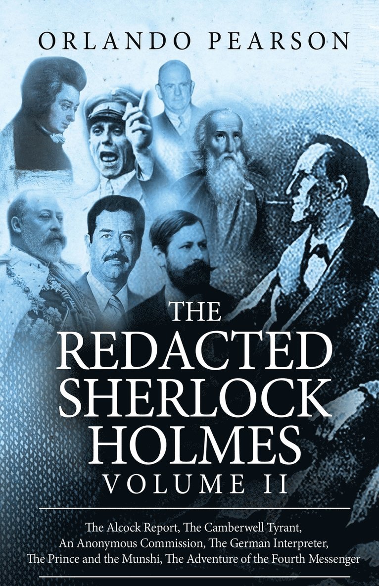 The Redacted Sherlock Holmes (Volume II) 1