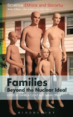 bokomslag Families - Beyond the Nuclear Ideal