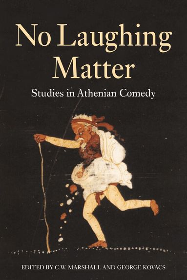 C. W. Marshall, George Kovacs - No Laughing Matter, Häftad