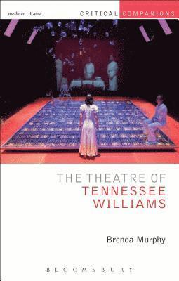 bokomslag Theatre of Tennessee Williams
