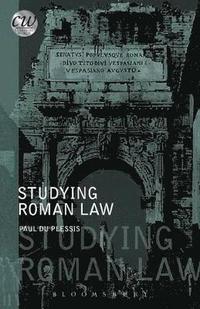bokomslag Studying Roman Law