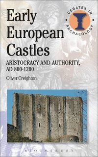 bokomslag Early European Castles