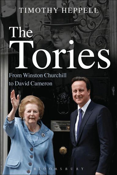 Timothy Heppell - Tories, Häftad