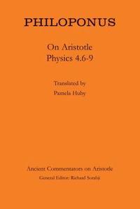 bokomslag Philoponus: On Aristotle Physics 4.6-9