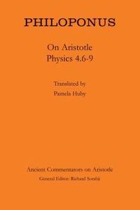 bokomslag Philoponus: On Aristotle Physics 4.6-9