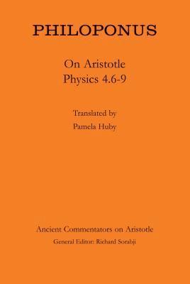bokomslag Philoponus: On Aristotle Physics 4.6-9