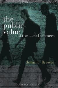 bokomslag The Public Value of the Social Sciences