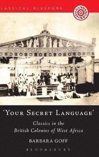 bokomslag 'Your Secret Language'