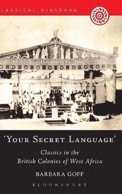 bokomslag 'Your Secret Language'