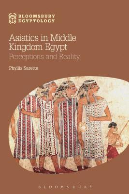 bokomslag Asiatics in Middle Kingdom Egypt
