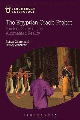 bokomslag Egyptian Oracle Project
