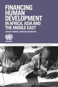 bokomslag Financing Human Development in Africa, Asia and the Middle East