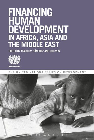 Marco V. Sánchez, Rob Vos, United Nations Publications, Rob Vos, Malinka Koparanova - Financing Human Development in Africa, Asia and the Middle East, Häftad
