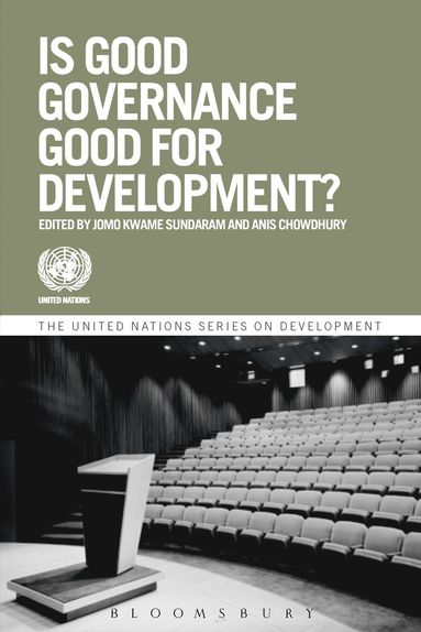 bokomslag Is Good Governance Good for Development?