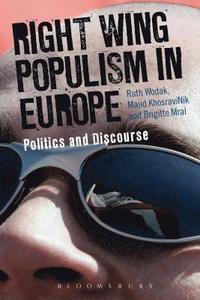 bokomslag Right-Wing Populism in Europe