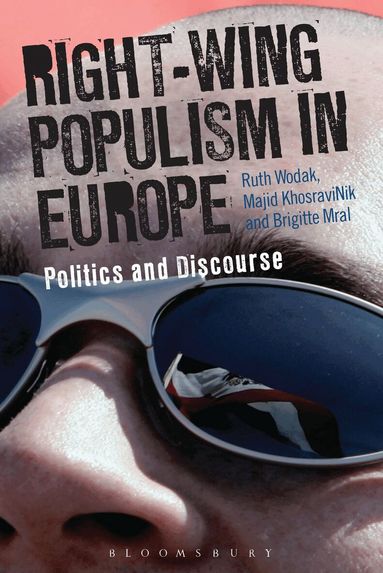 Ruth Wodak, Majid KhosraviNik, Brigitte Mral - Right-Wing Populism in Europe, Häftad